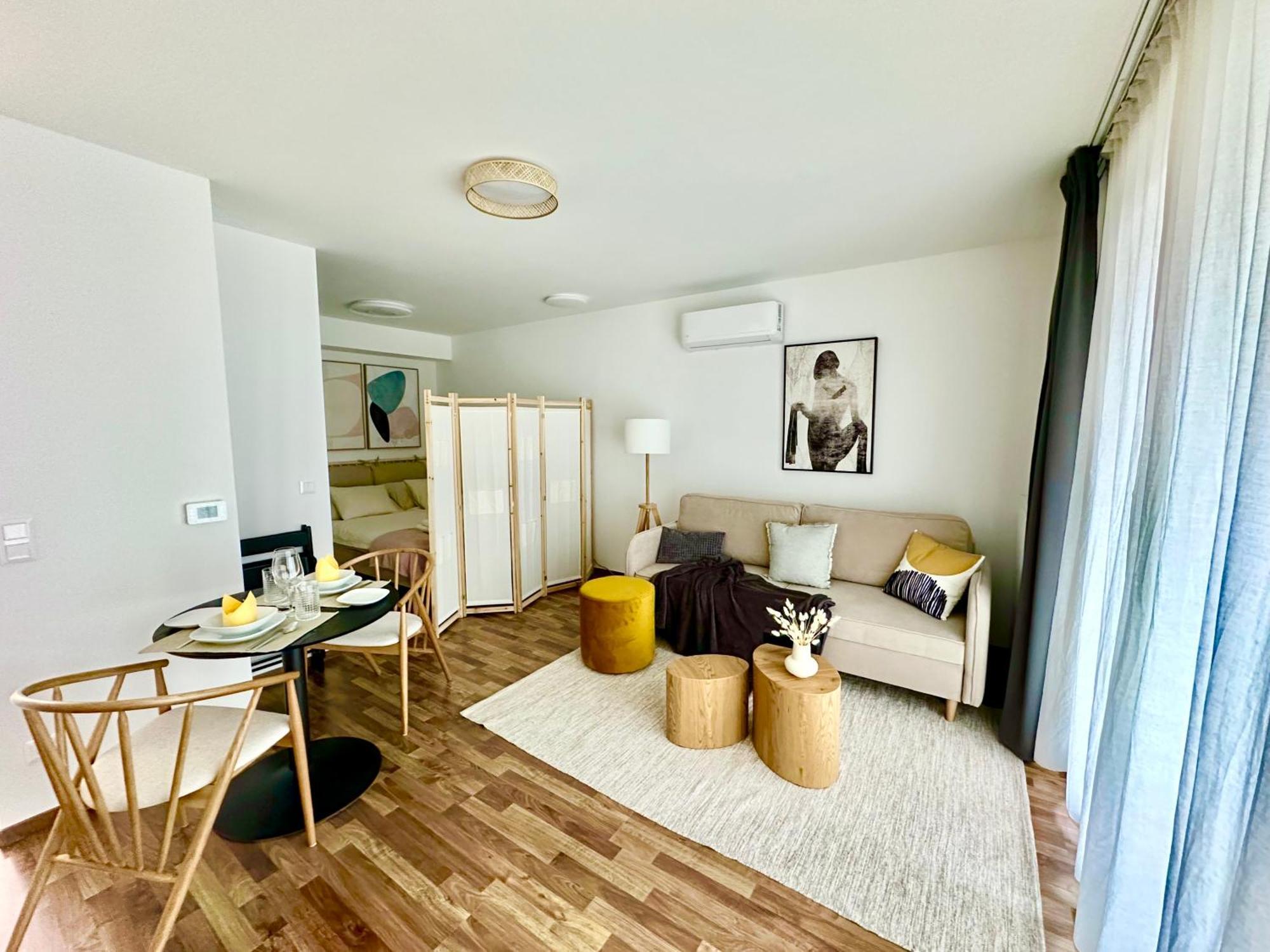 River Passage Budapest Garage/Ac/Balcony Exterior foto